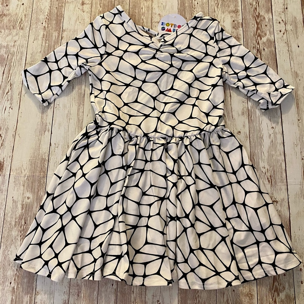 Dot Dot Smile Ballerina Dress
